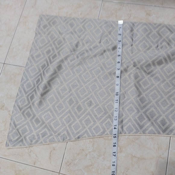 Decorative Window Valance 1 Piece Beautiful Design Color - Picture 6 of 12